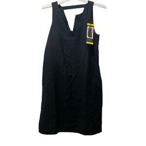 Women's Dress, Banana Republic, S, Black, NWT